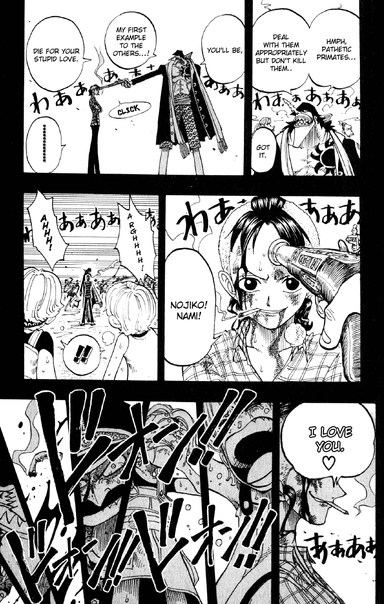 One Piece, Chapter 78 image 19
